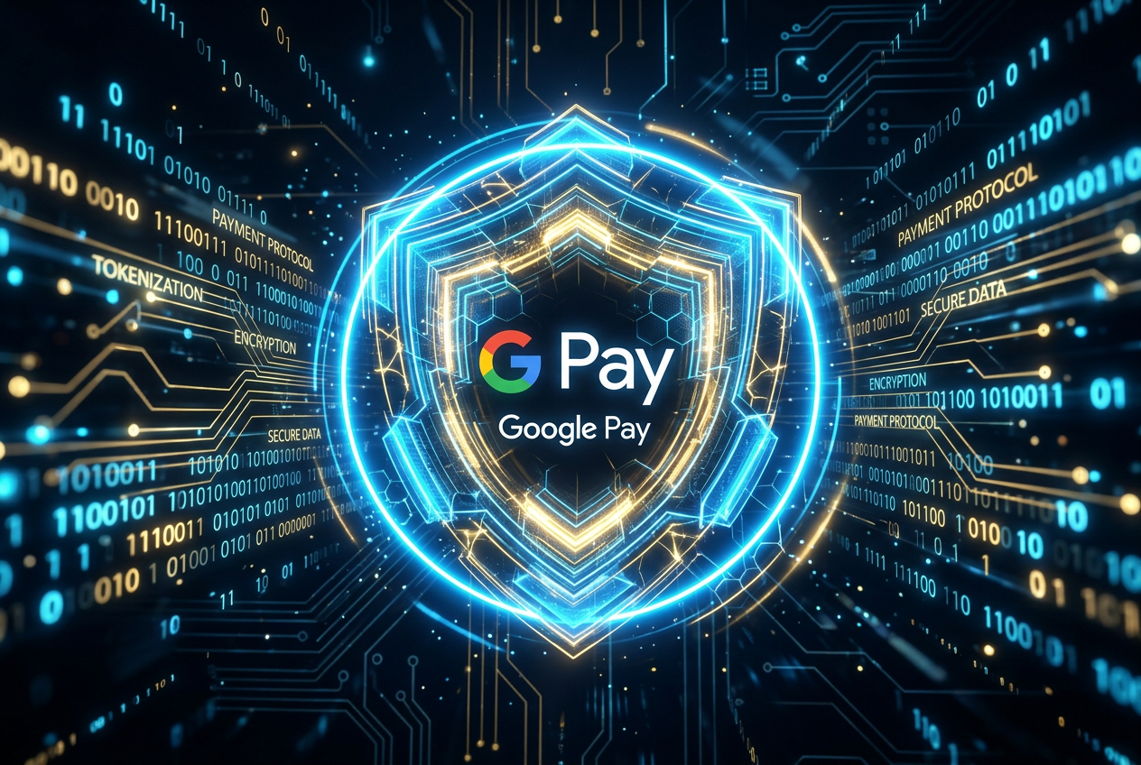 Tarcza bezpieczeństwa i tokenizacja danych w płatnościach Google Pay